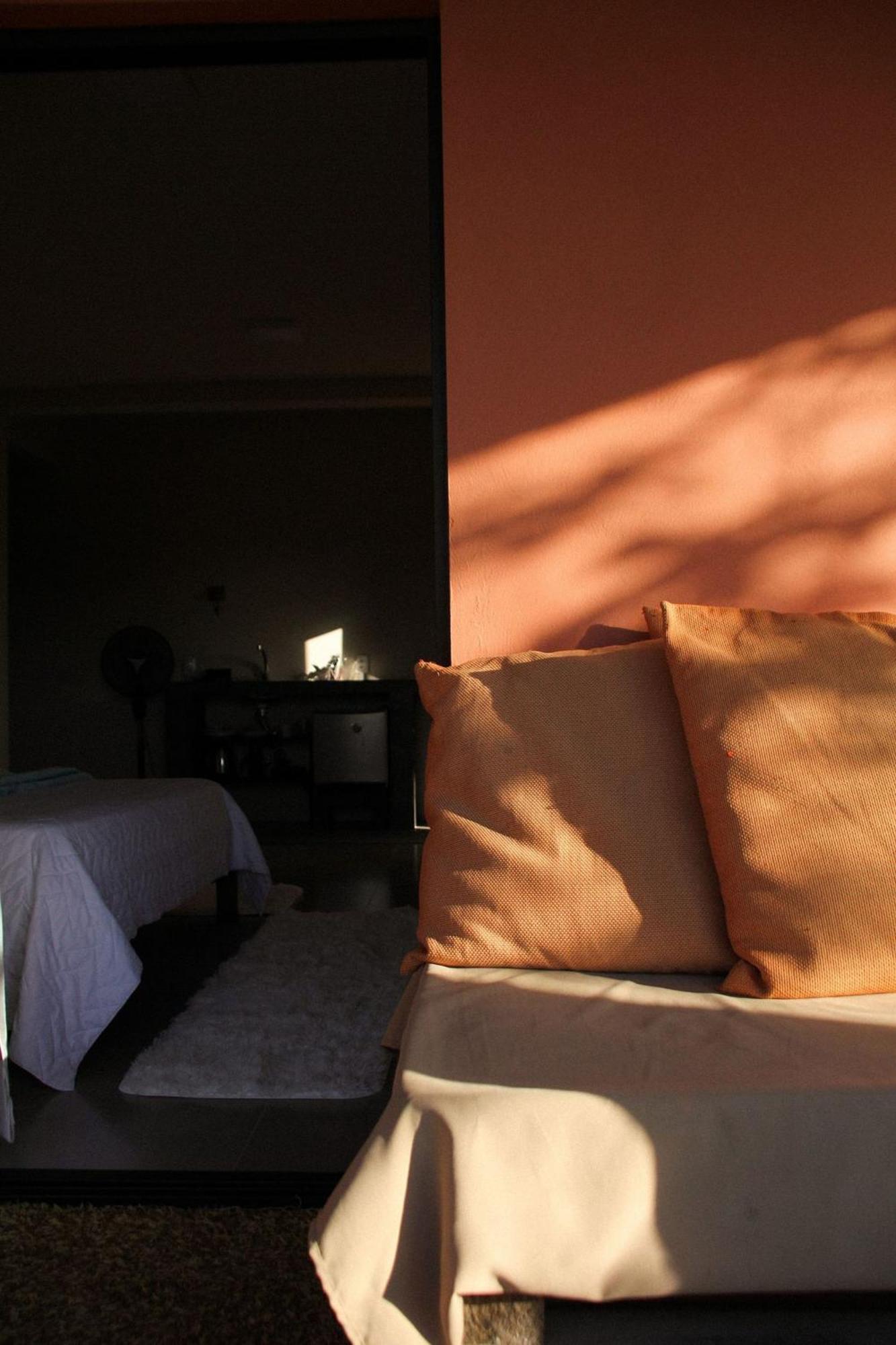 Hospedaria Noite Lunar - Imbituba Praia do Rosa Extérieur photo