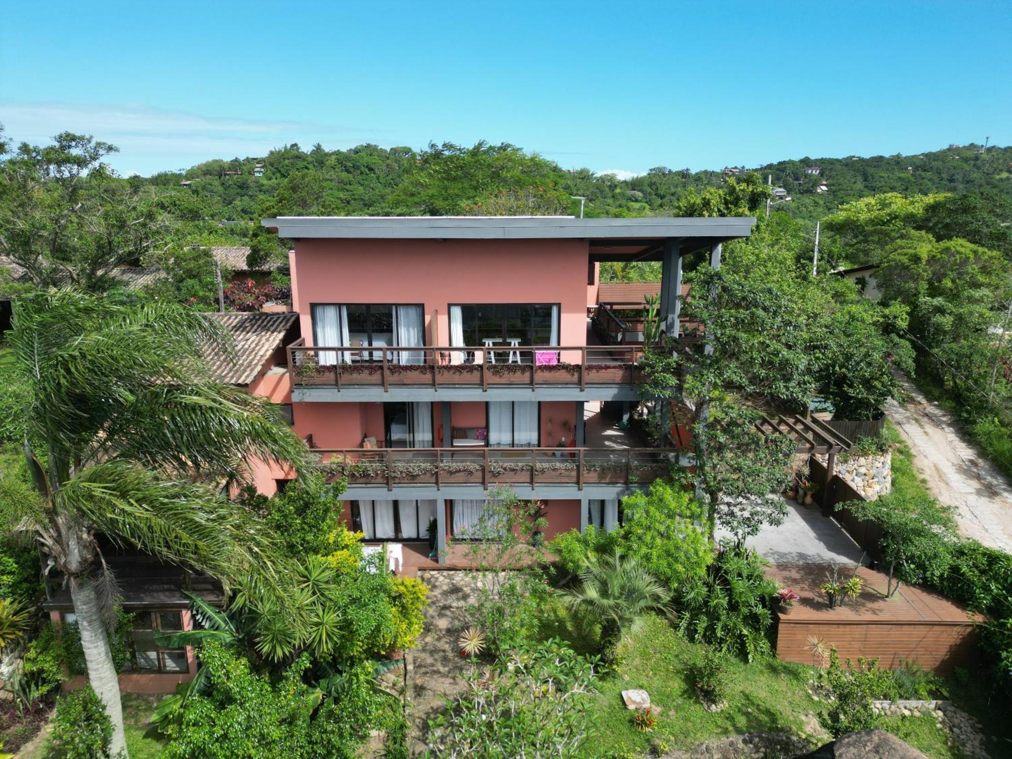 Hospedaria Noite Lunar - Imbituba Praia do Rosa Extérieur photo